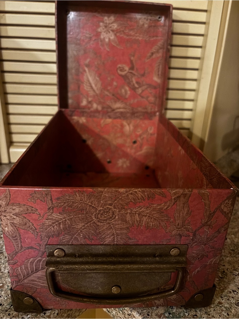 The Raymond Waites Collection by Once Upon a Rose box